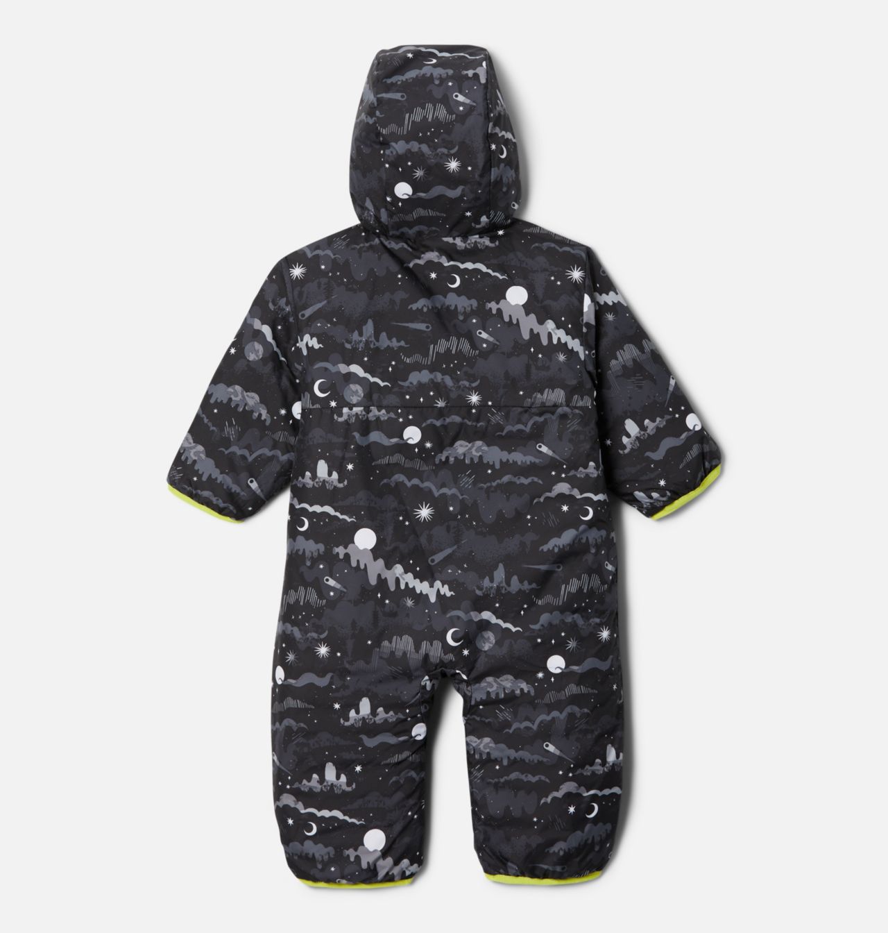 Infant Powder Lite™ Reversible Bunting 4