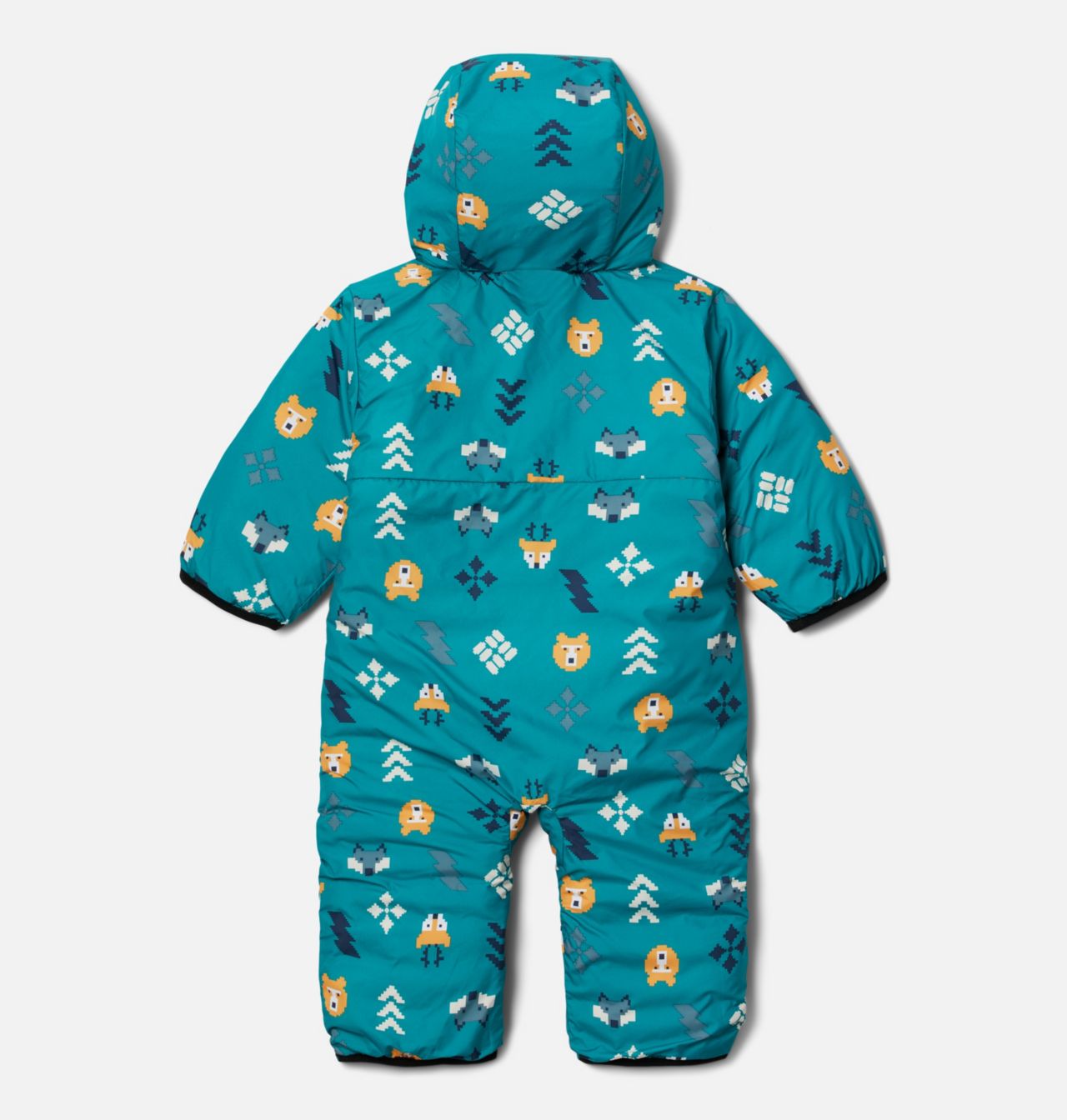 Infant Powder Lite™ Reversible Bunting 5