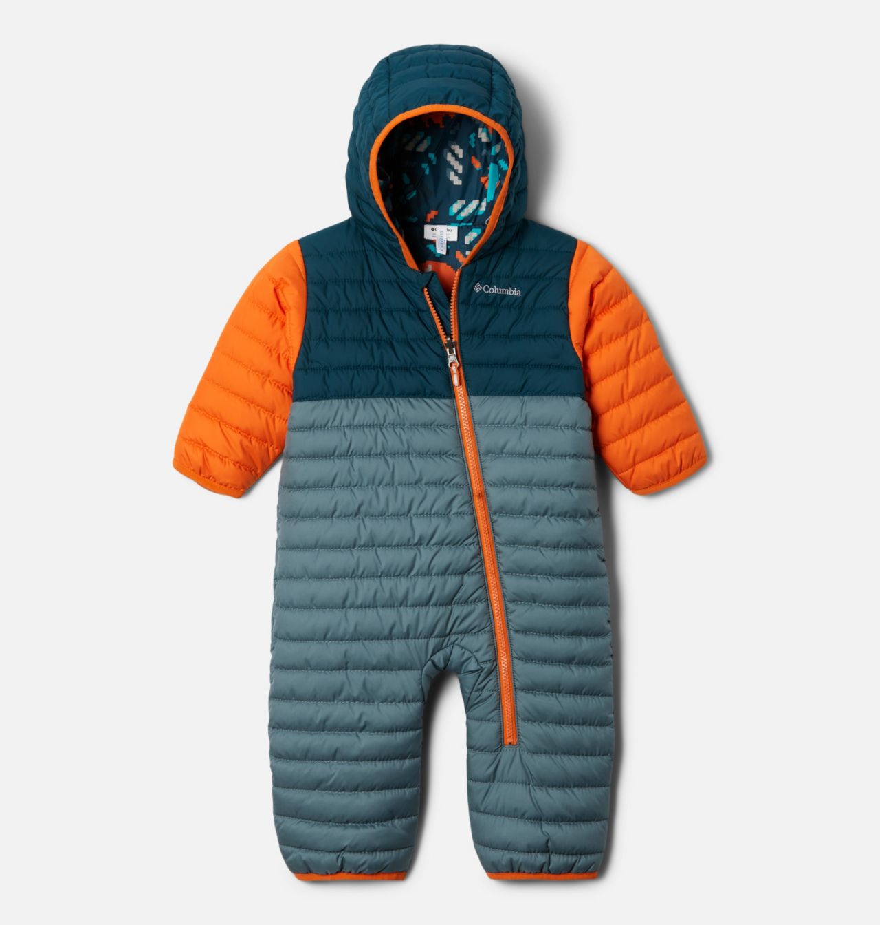 Infant Powder Lite™ Reversible Bunting 1