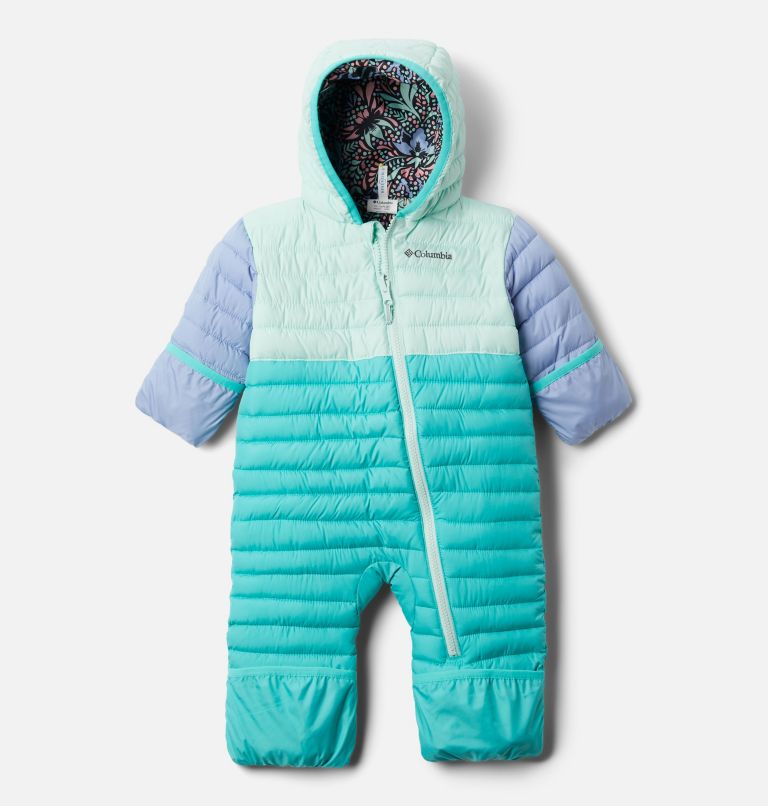 Infant Powder Lite™ Reversible Bunting Columbia Sportswear