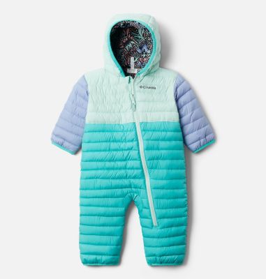 columbia baby snowsuit