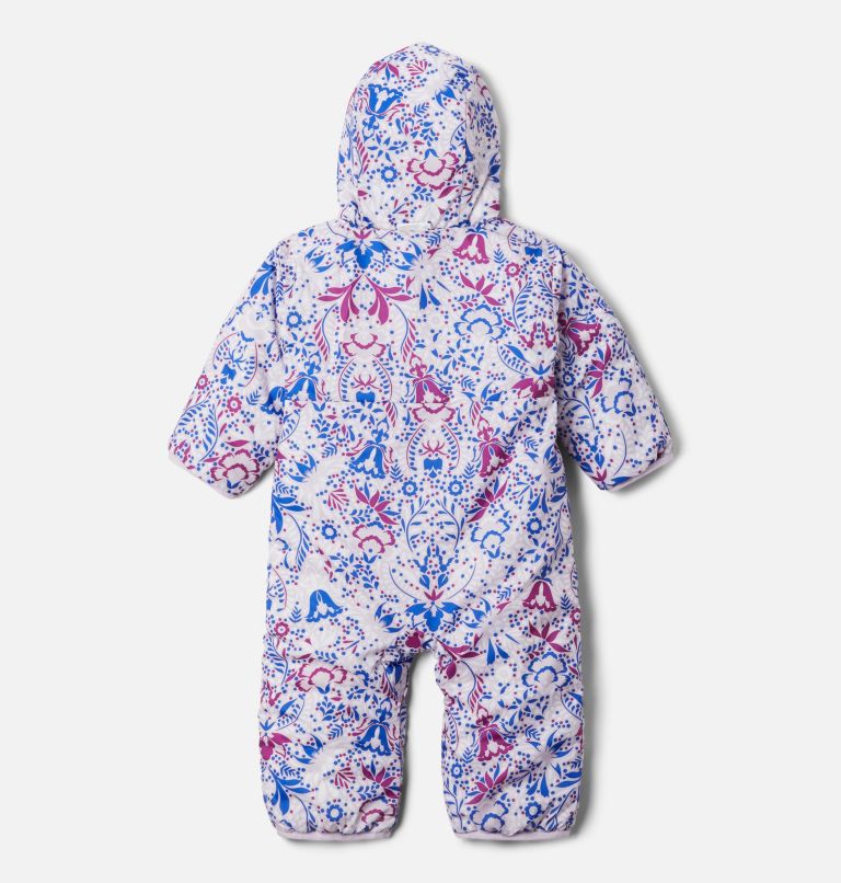 Combinaison réversible Powder Lite pour bébé, Color: Pale Lilac, Plum, image 5