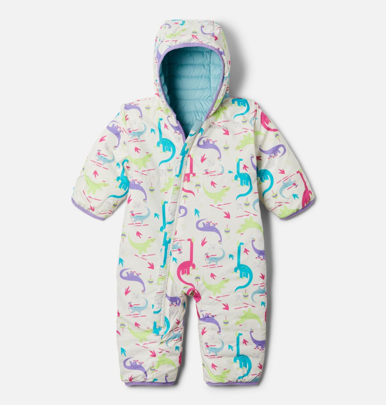 Infant Powder Lite™ Reversible Bunting 3