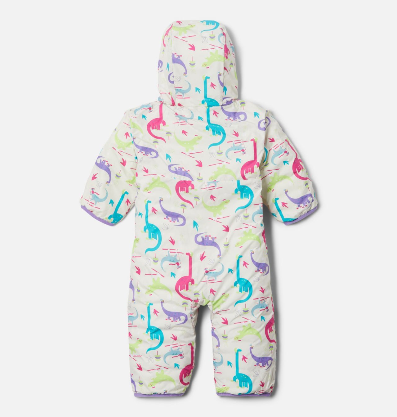 Infant Powder Lite™ Reversible Bunting 4