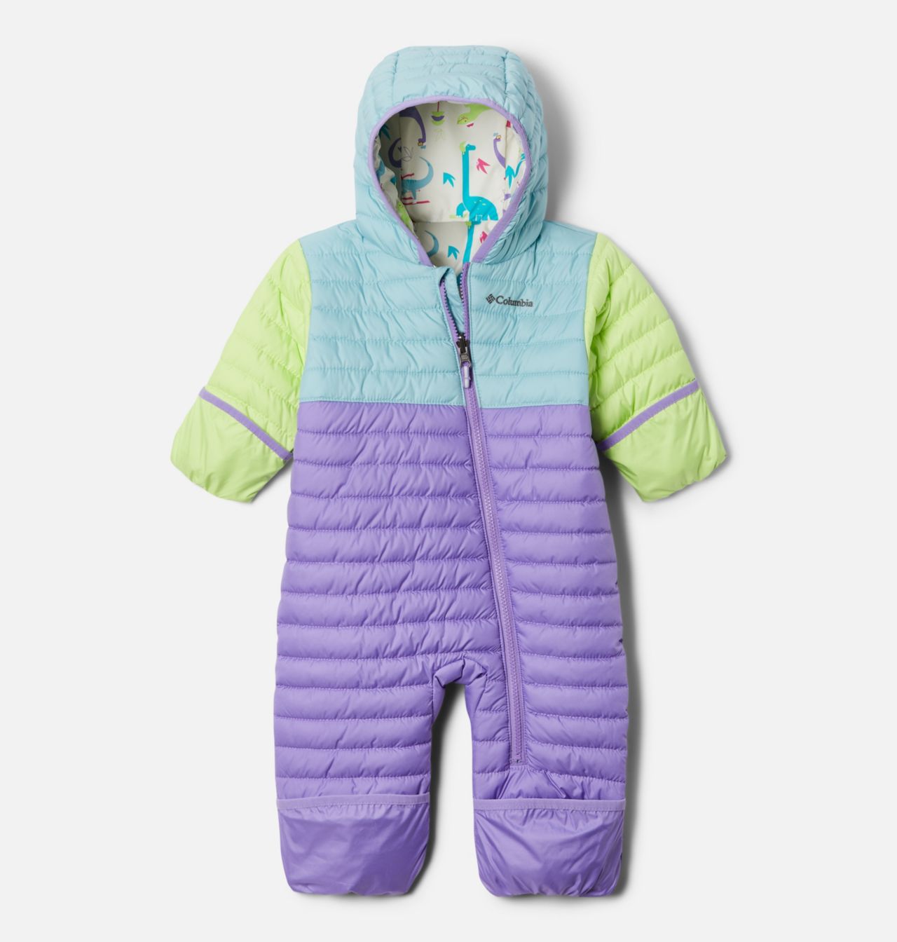Infant Powder Lite™ Reversible Bunting 5