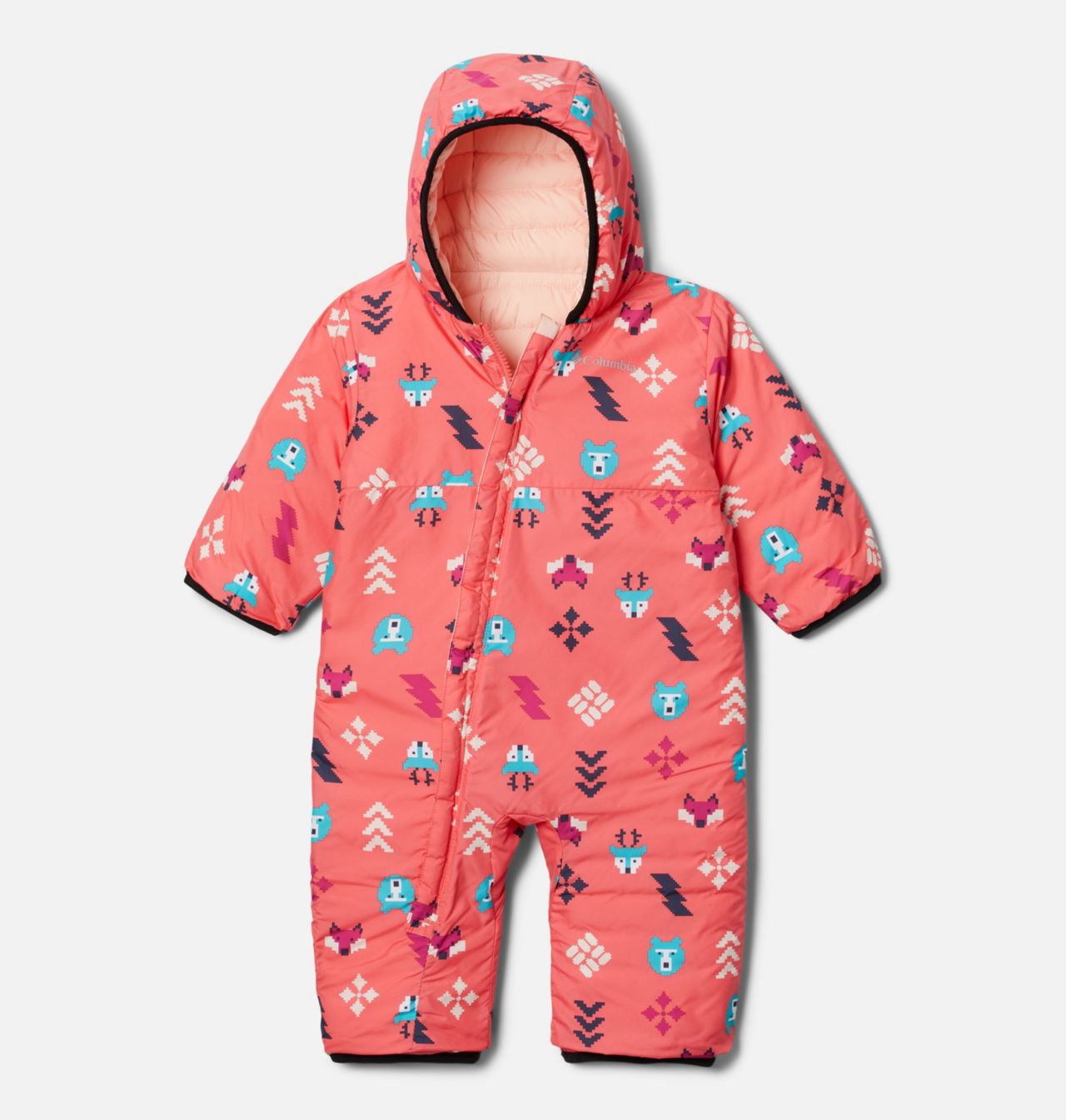 Combinaison réversible Powder Lite™ pour bébé 4