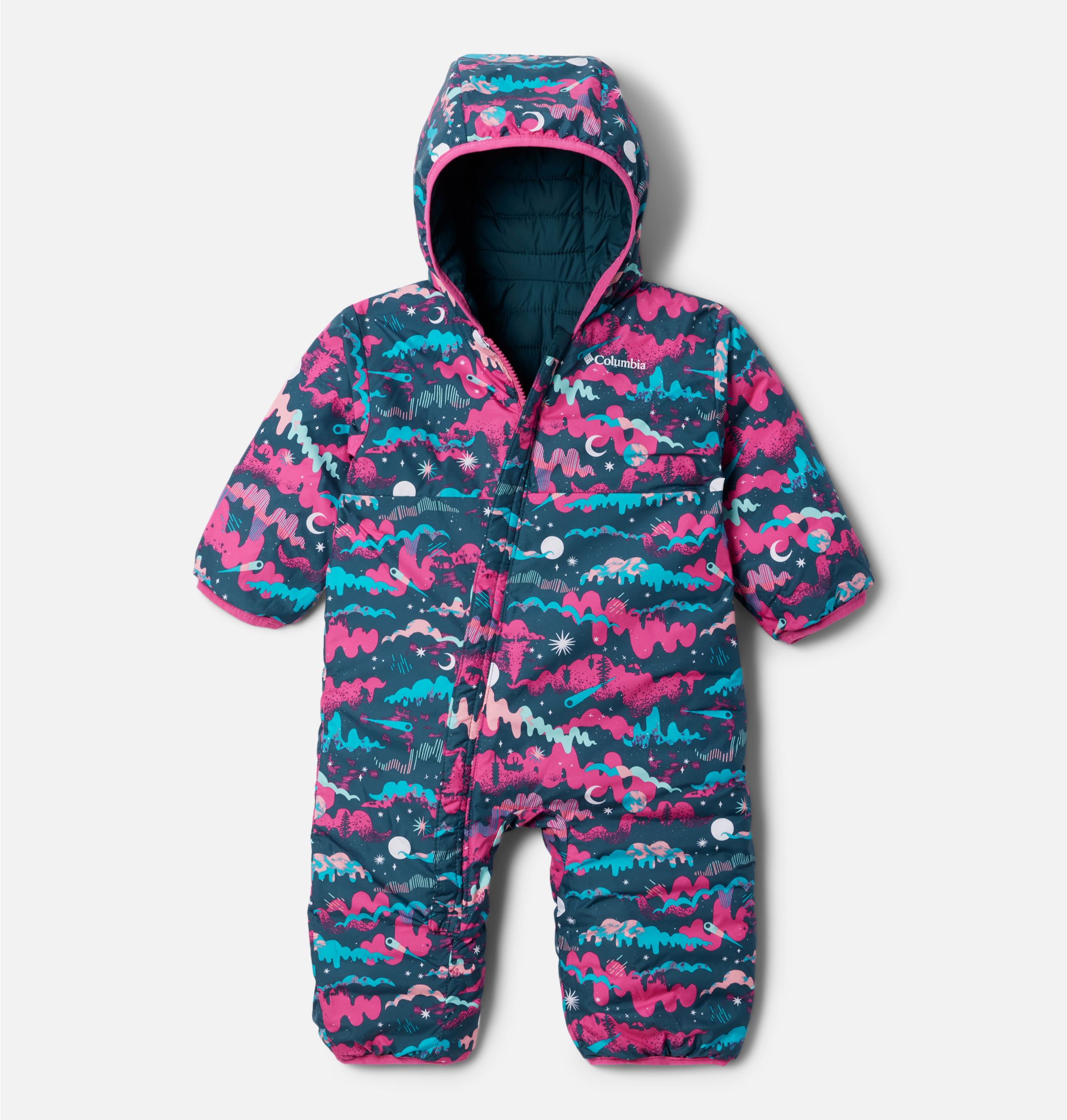 Columbia habit discount de neige bebe