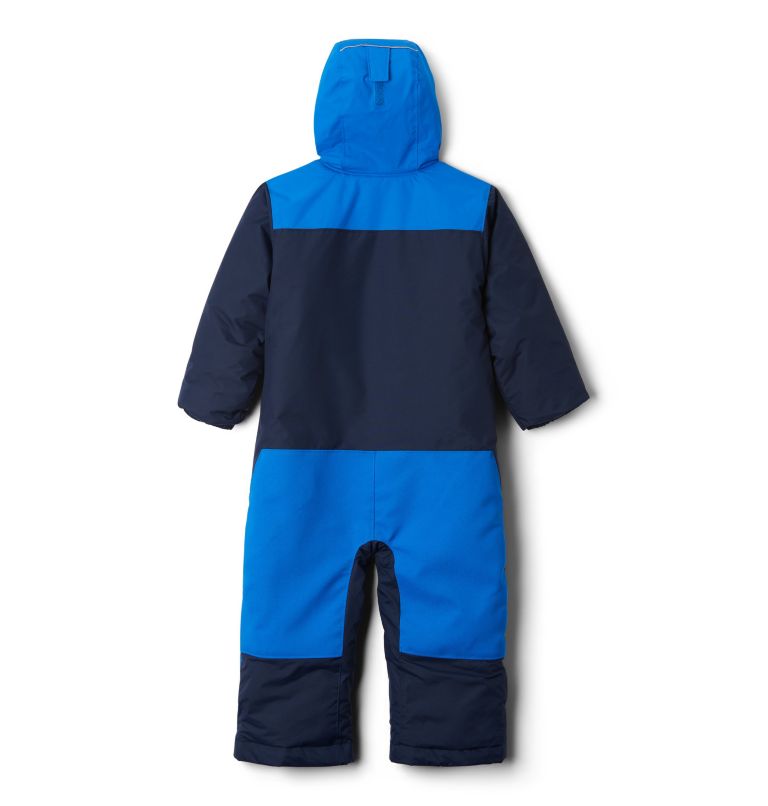 Toddler Alpine Free Fall Suit, Color: Collegiate Navy, Super Blue, image 2