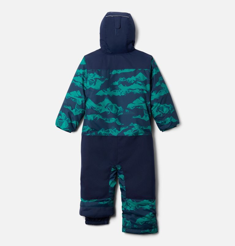 Toddler Alpine Free Fall Suit, Color: Collegiate Navy Scenic, Collegiate Navy, image 3