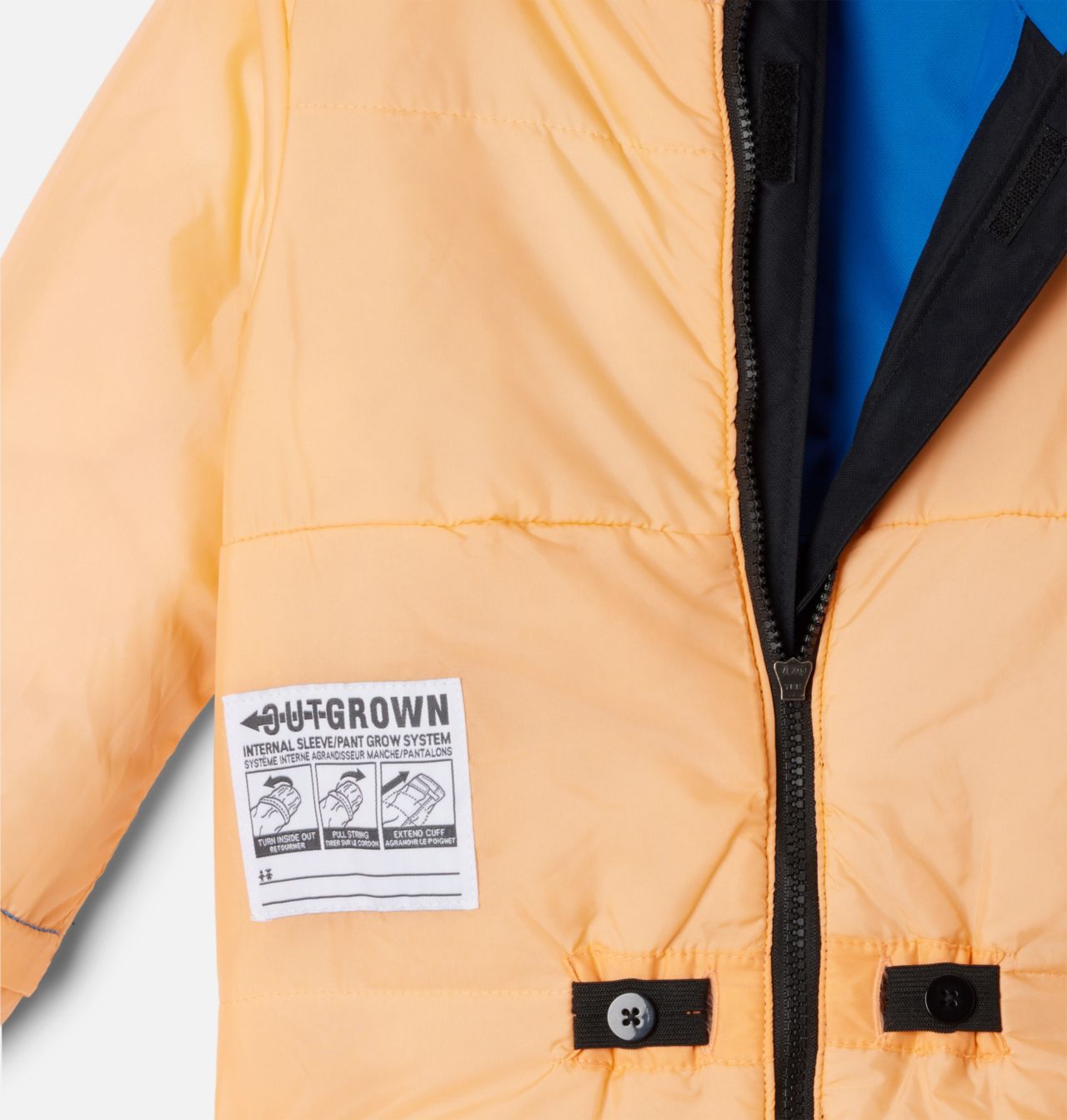 Combinaison de ski Buga II™ pour enfant 3