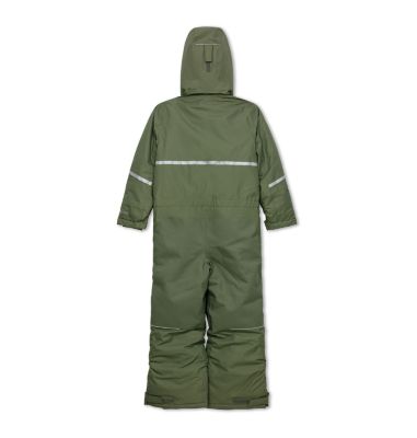 Youth Buga II Snowsuit Buga&trade; II Suit | 316 | L, Cypress, back