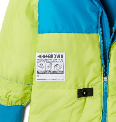 columbia snowsuit sale