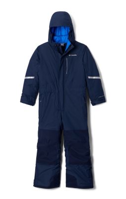 Youth Buga II Snowsuit Buga&trade; II Suit | 316 | L, Collegiate Navy, front