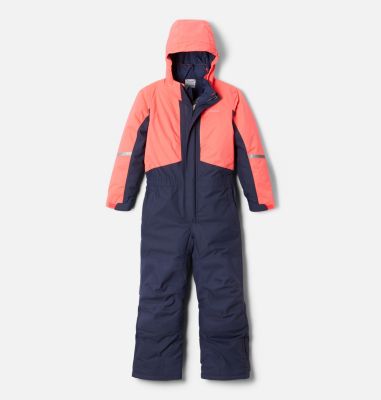 Columbia Buga Waterproof Snow Set | Blue