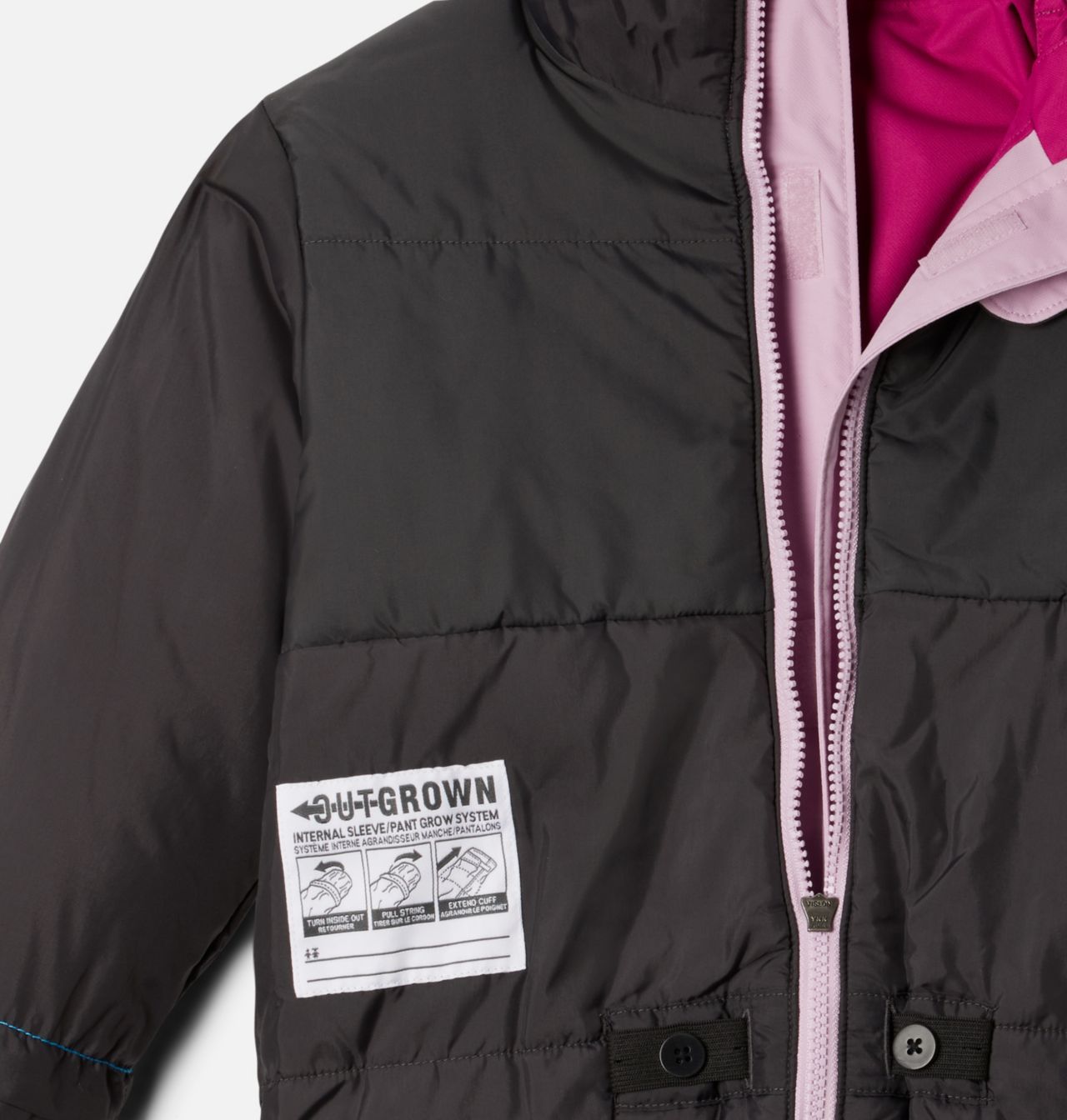 Kids' Buga II™ Snowsuit 3
