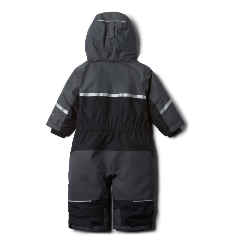 Buga II Suit | 010 | 4T, Color: Black, Grill, image 2