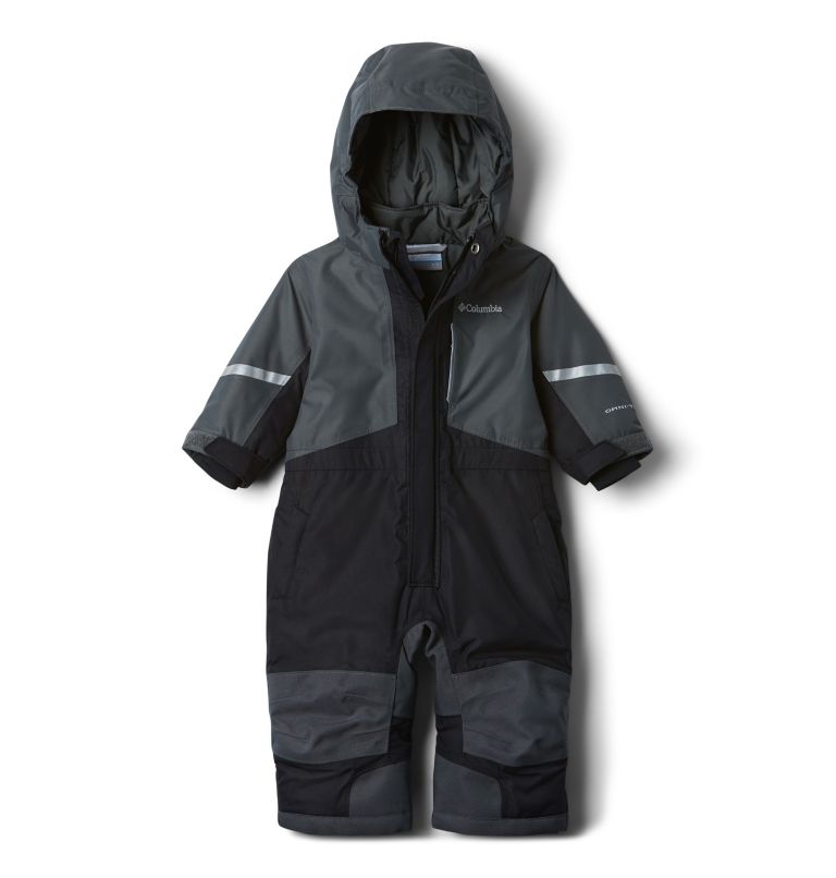 Buga II Suit | 010 | 4T, Color: Black, Grill, image 1