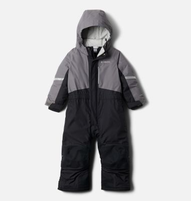 bunting snowsuit