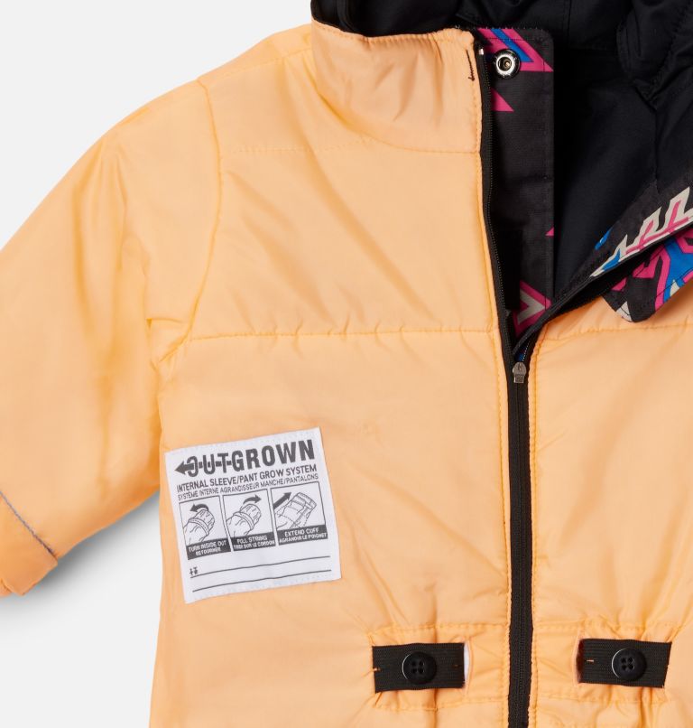 4t columbia hot sale snowsuit