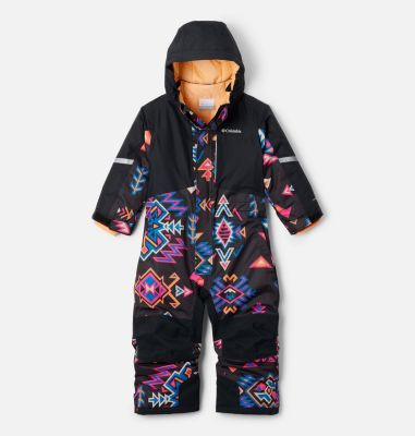 Columbia Baby-girls Infant Buga Set, Afterglow, 6 Months
