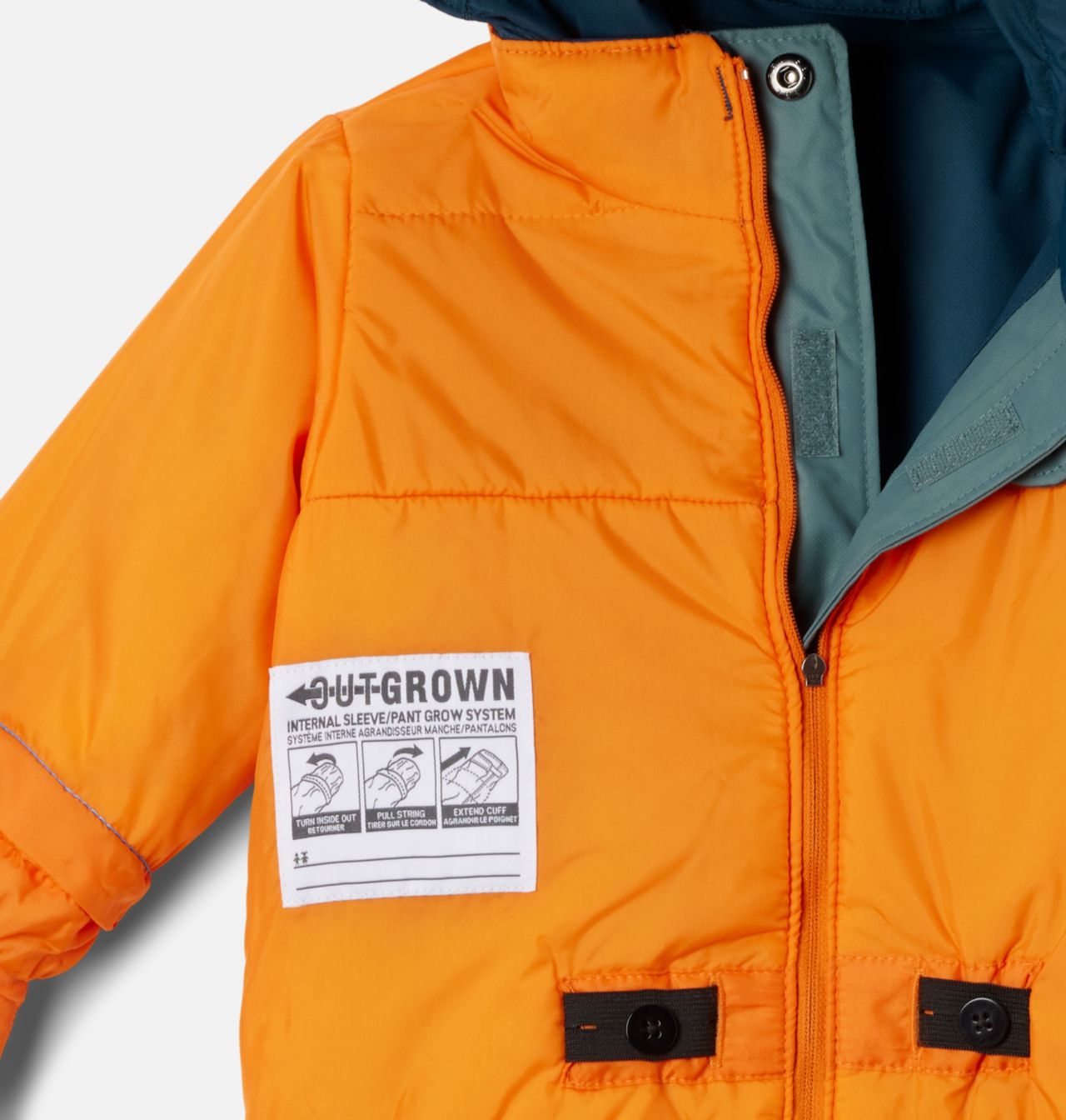 Kids' Toddler Buga II™ Snowsuit 3