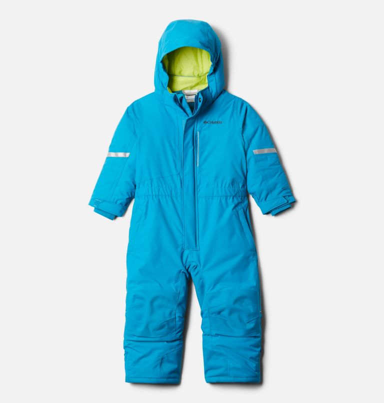 Buga II Suit | 462 | 2T, Color: Fjord Blue, image 1