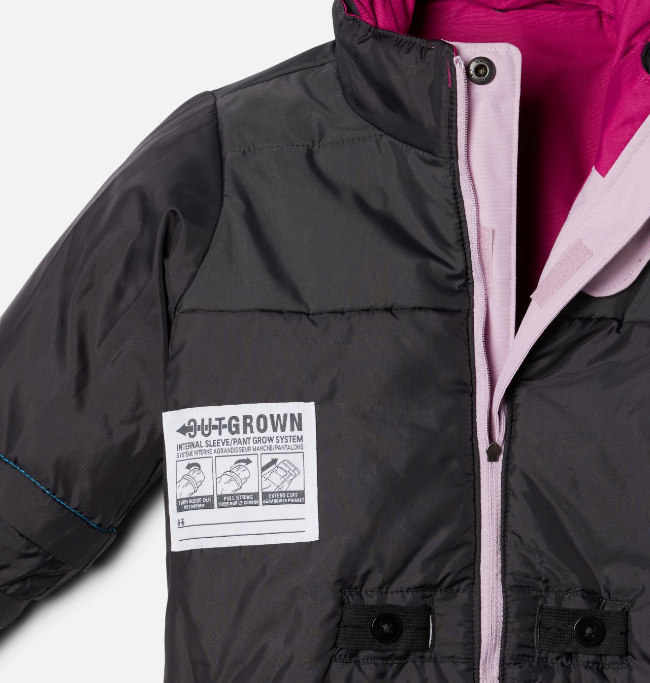 Kids' Toddler Buga II™ Snowsuit 3