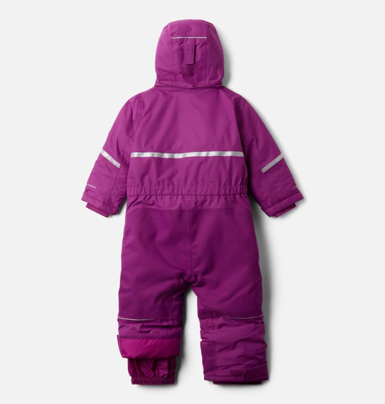 Combinaison de ski Buga II pour enfant, Color: Plum, image 2