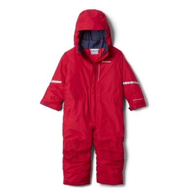 Youth Buga II Snowsuit Buga&trade; II Suit | 624 | 2T, Pomegranate, back