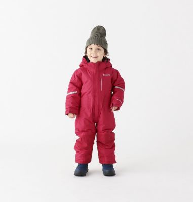 columbia snowsuits