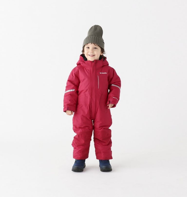 Buga II Suit | 624 | 2T, Color: Pomegranate, image 1