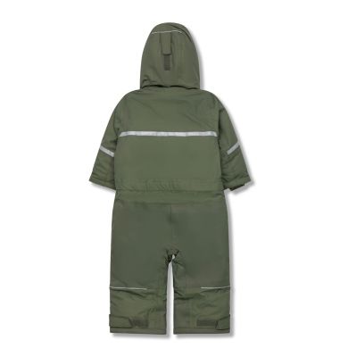 Infant Buga II Snowsuit Buga&trade; II Suit | 624 | 18/24, Cypress, back