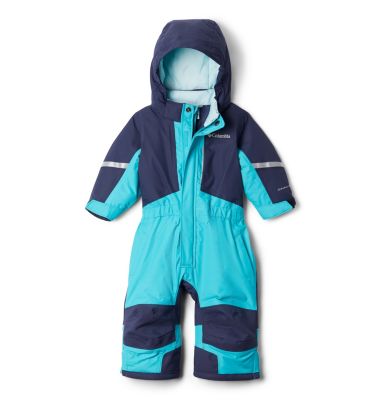 columbia baby boy snowsuit