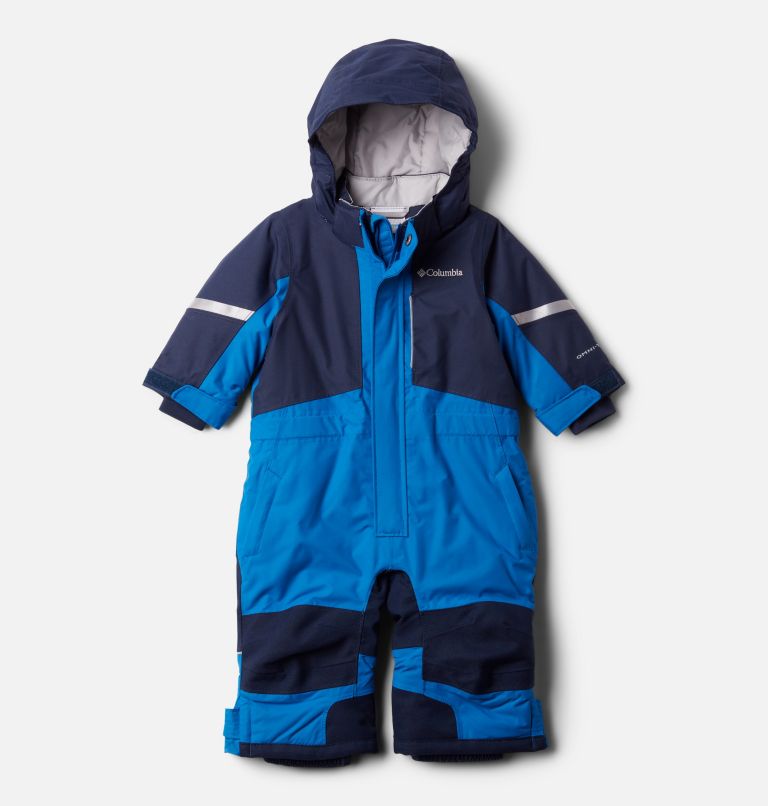 Buga II Suit | 432 | 18/24, Color: Bright Indigo, Collegiate Navy, image 1