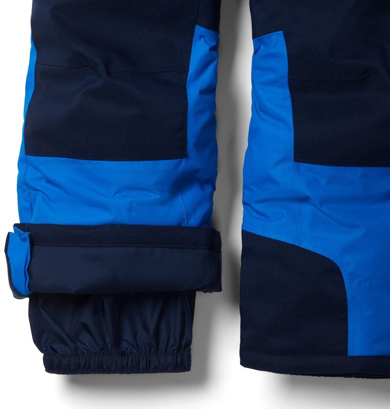 Buga II Suit | 438 | 18/24, Color: Super Blue, Collegiate Navy, image 3