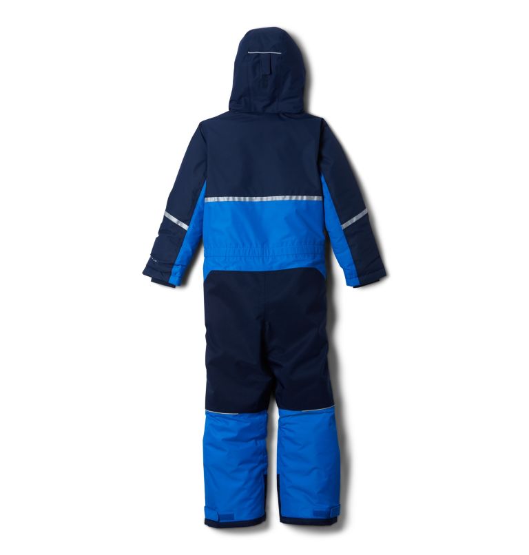 Buga II Suit | 438 | 18/24, Color: Super Blue, Collegiate Navy, image 2