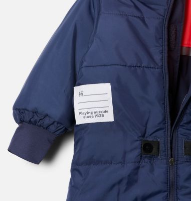 columbia buga snowsuit