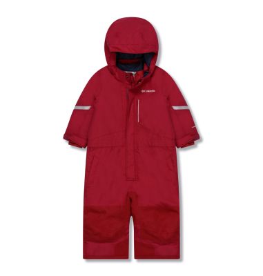Infant Buga II Snowsuit Buga&trade; II Suit | 624 | 18/24, Pomegranate, front