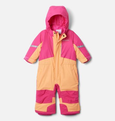 Columbia clearance snowsuit 4t