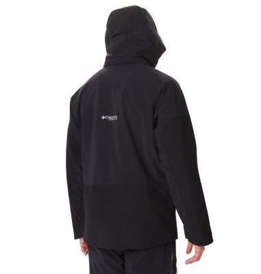 Men's Powder Keg III Ski Jacket Powder Keg&trade; III Jacket | 010 | L, Black, back