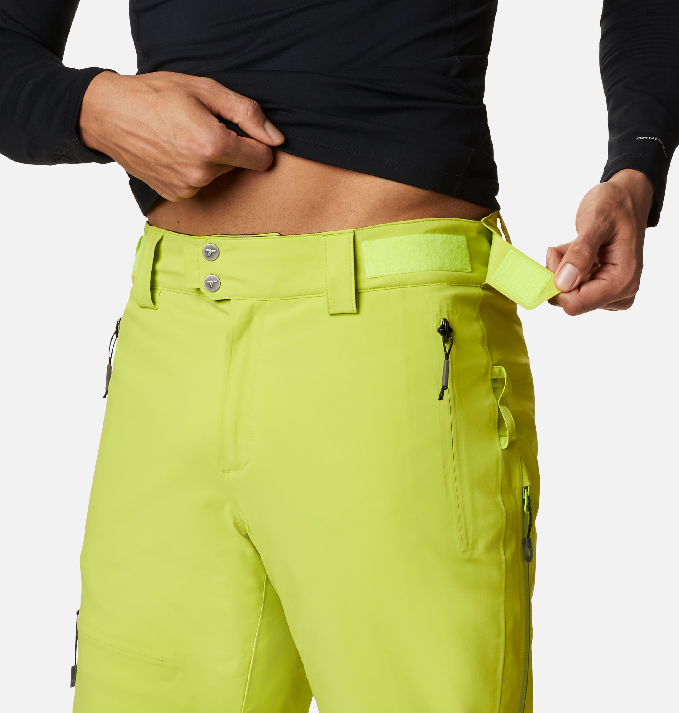 Columbia powder hotsell keg pants