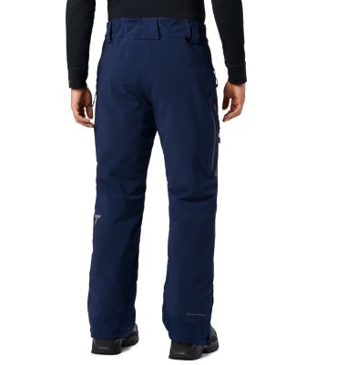 Men's Powder Keg III Ski Pant Powder Keg&trade; III Pant | 010 | L, Collegiate Navy, back