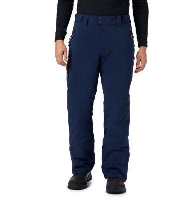 Men's Powder Keg III Ski Pant Powder Keg&trade; III Pant | 010 | L, Collegiate Navy, front
