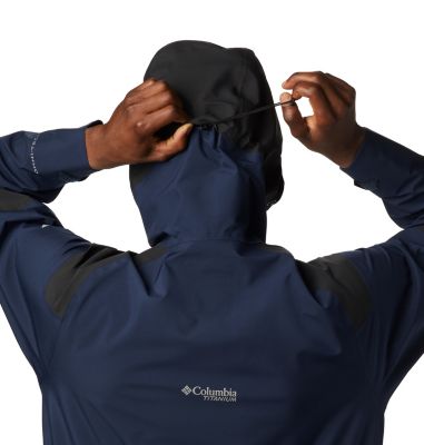 columbia men's titanium snow rival jacket