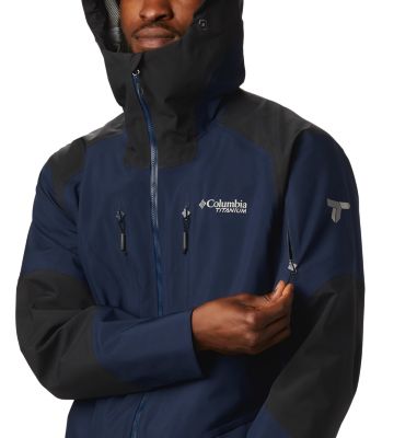 men's snow rival jacket