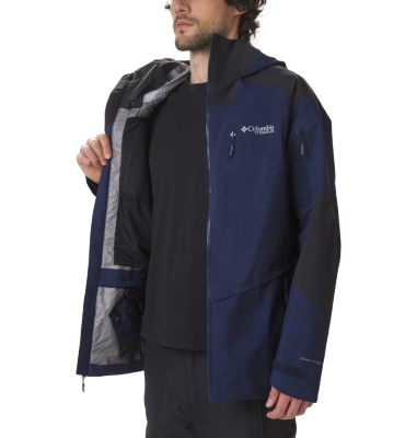 columbia titanium snow rival jacket