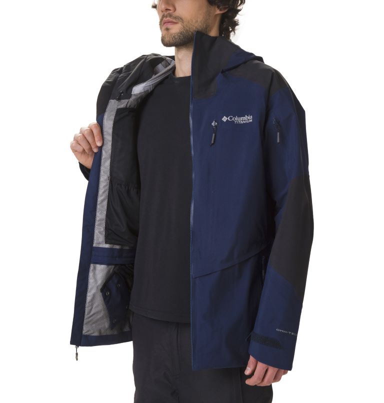 Men's snow store rival jacket