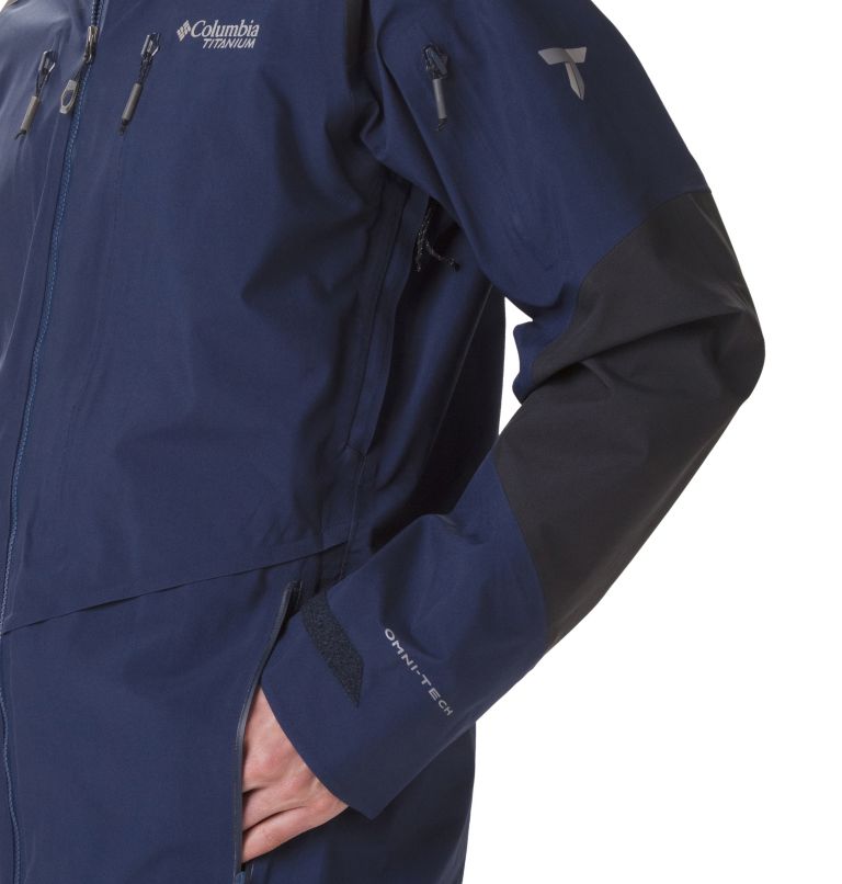 Columbia titanium snow rival jacket sale