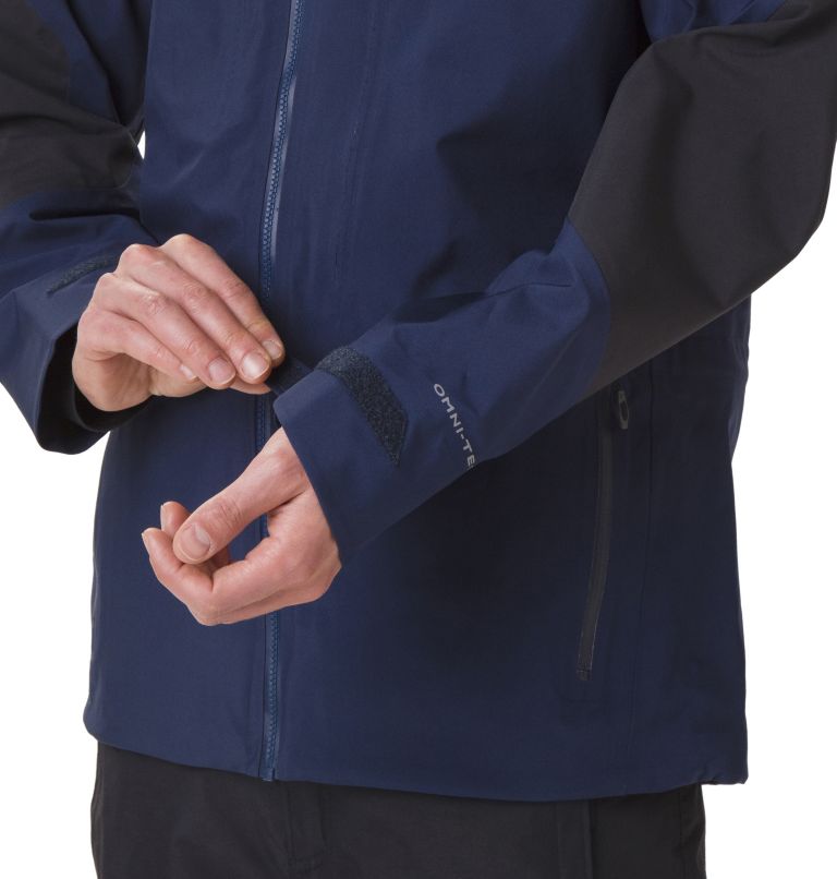 Columbia men's clearance snow rival jacket