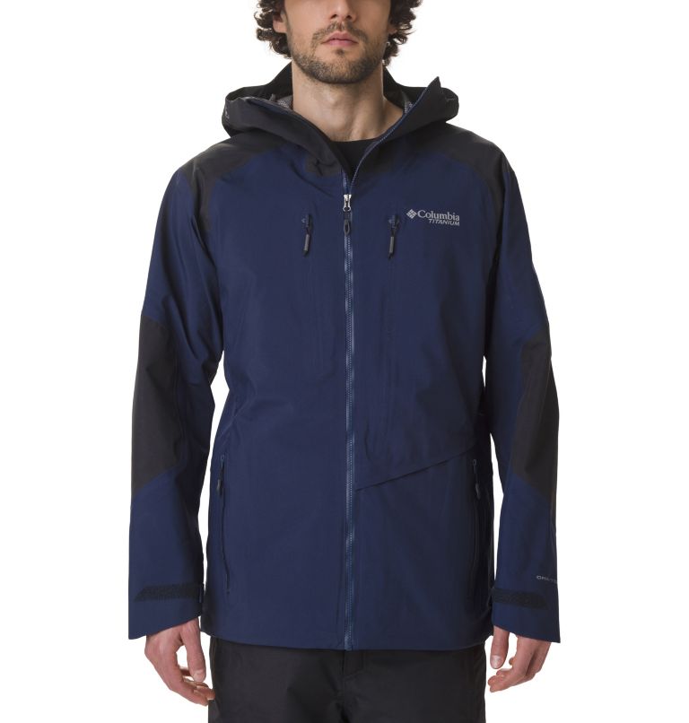 Columbia snow on sale rival jacket mens